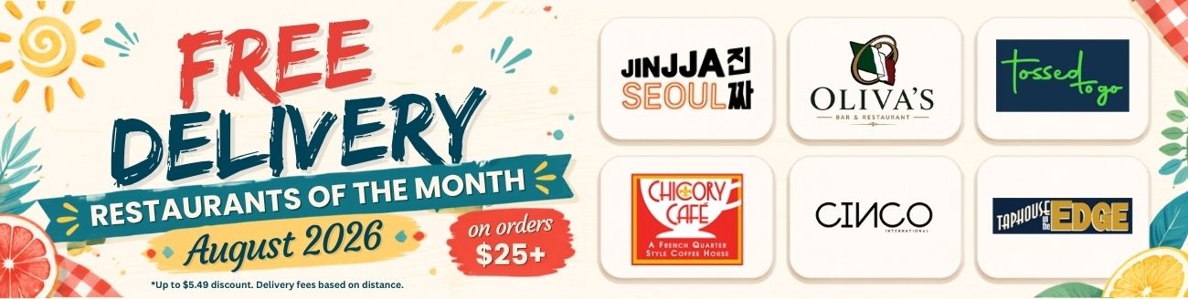 Restaurants of the Month